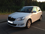 Skoda Fabia 1,6 авт